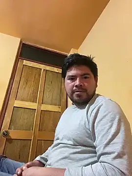 Show de jerrydiaz na webcam