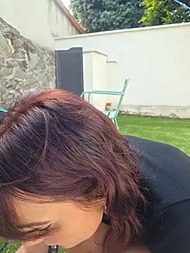JuneLaFrenchie Webcam Show
