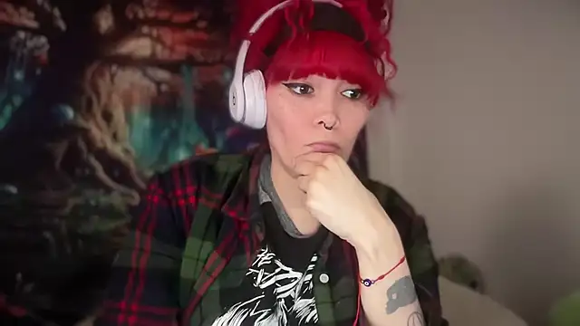 FRRANNKIE webkamerás műsora