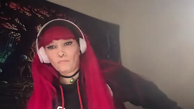 Webkamerová show FRRANNKIE