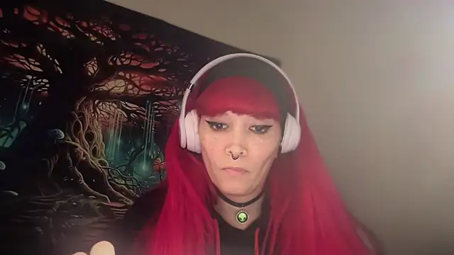 FRRANNKIE Pertunjukan Webcam