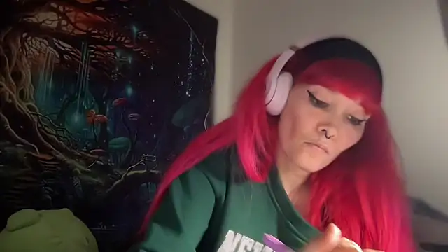 Živý XXX chat FRRANNKIE