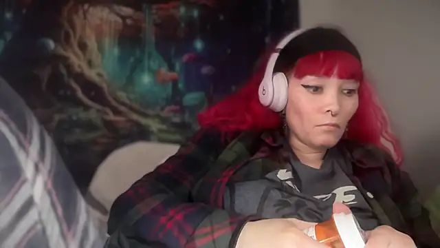 Chat +18 de FRRANNKIE ao vivo