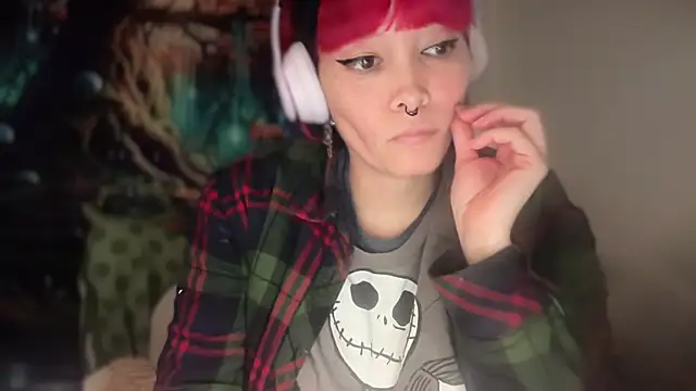 FRRANNKIE Pertunjukan Webcam