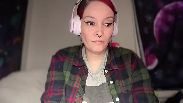 FRRANNKIE Adlı Modelin Web Kamerası Şovu