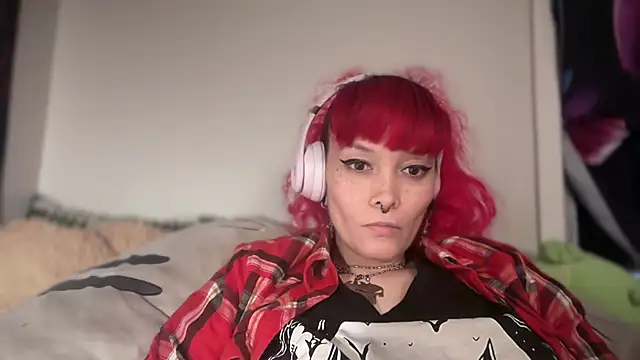 Chat XXX ao vivo de FRRANNKIE
