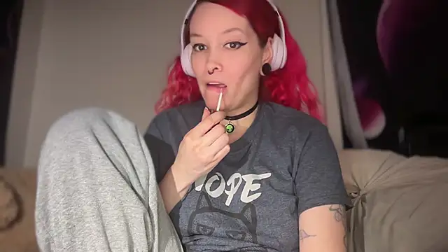 Show Webcam de FRRANNKIE