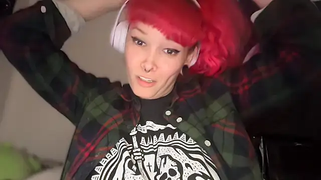 Živý XXX chat FRRANNKIE