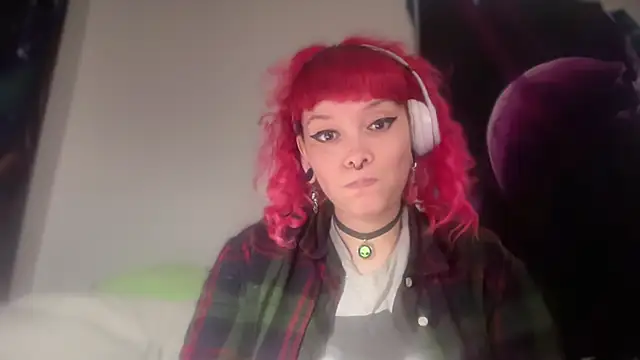 Show webcam de FRRANNKIE