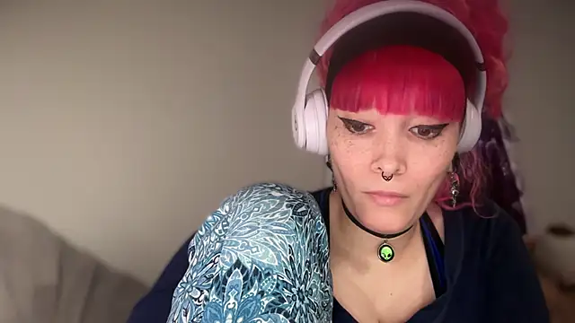 Show Webcam de FRRANNKIE