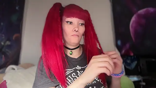 XXX chat uživo modela FRRANNKIE