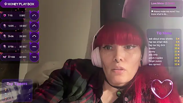 FRRANNKIE's Webcam Show