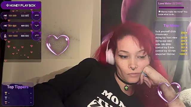 FRRANNKIE Live XXX-Chat