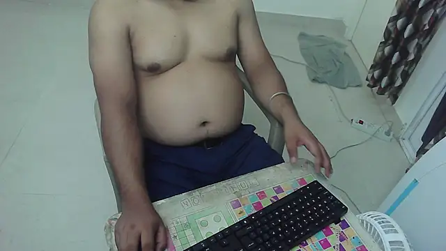 rentarob Show in webcam