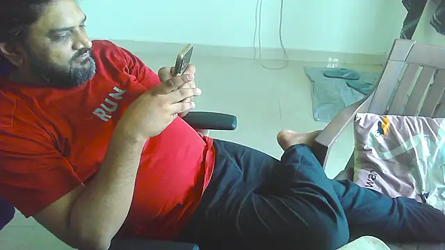 rentarob Webcam-Show