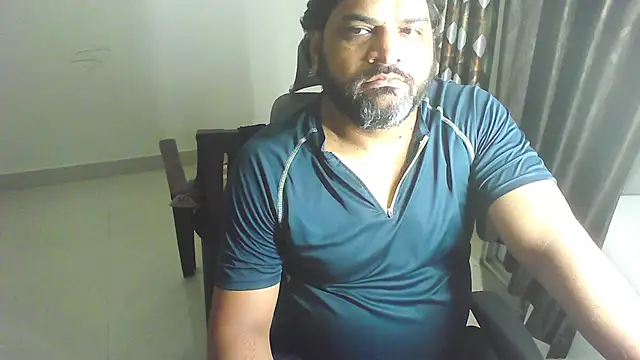 Show de rentarob na webcam