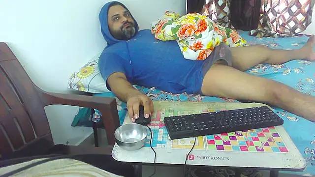 Webkamerová show rentarob