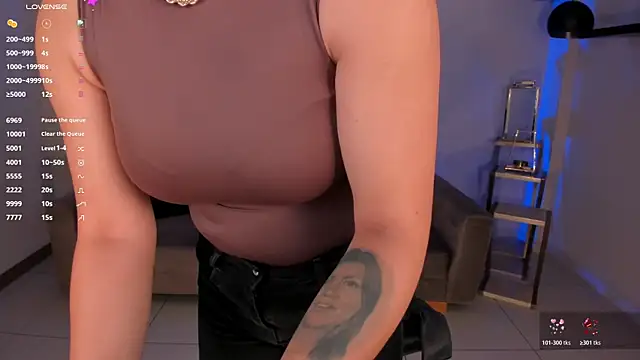 Živý XXX chat BiancaPierce