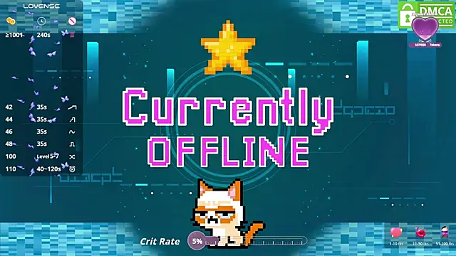 Show de webcam de MeowMeowZoe