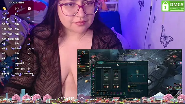 XXX chat uživo modela MeowMeowZoe