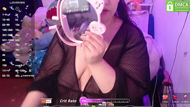 Chat XXX ao vivo de MeowMeowZoe