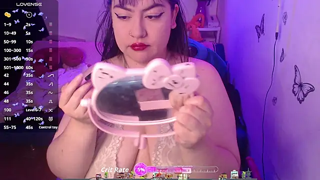 Chat XXX en directo de MeowMeowZoe