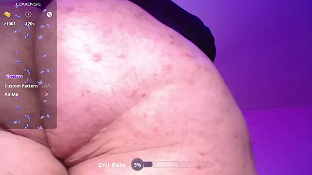 MeowMeowZoe's Webcam Show