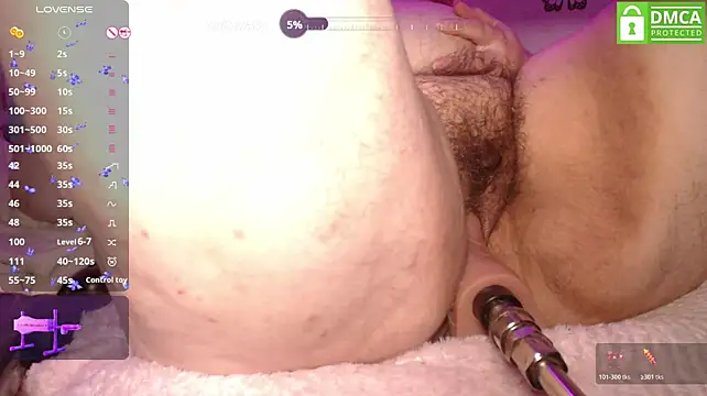 Show webcam de MeowMeowZoe