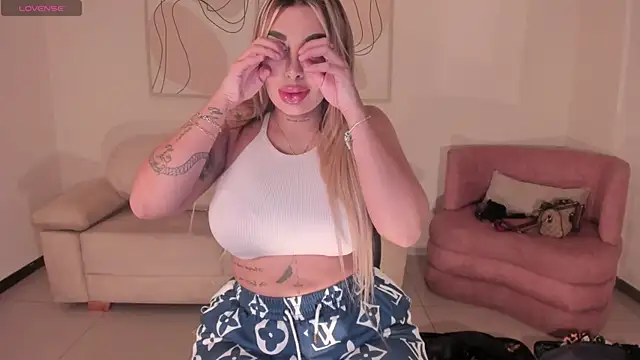 SophiePalmer – Live XXX-chat