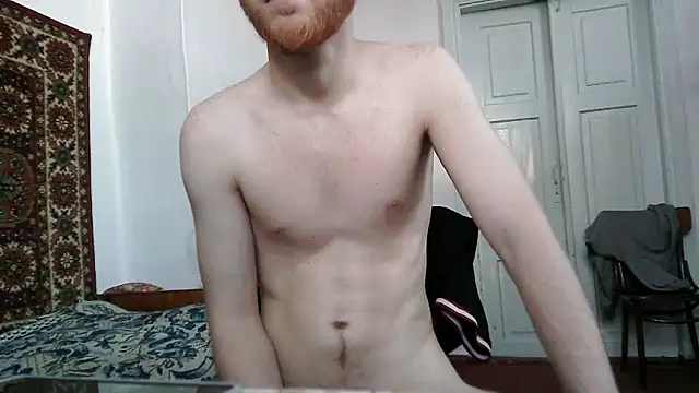 Show modela FillipsonDon na web-kameri