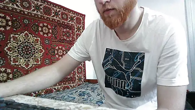 FillipsonDon Adlı Modelin Web Kamerası Şovu