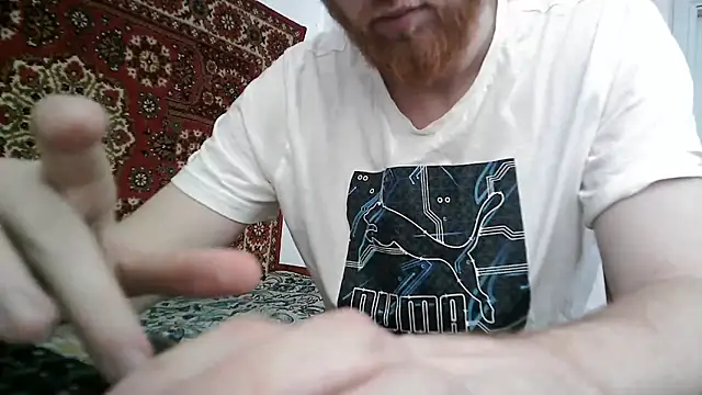 Webkamerová show FillipsonDon