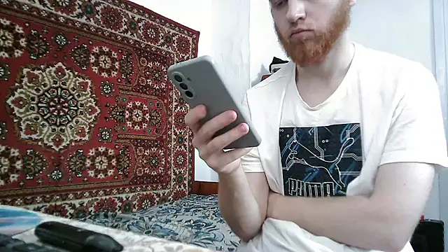 Вебкам-шоу FillipsonDon