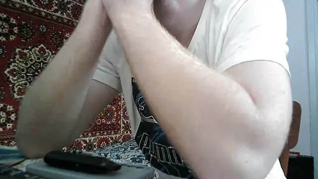 Webkamerová show FillipsonDon