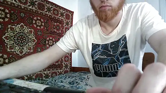 Webkamerová show FillipsonDon