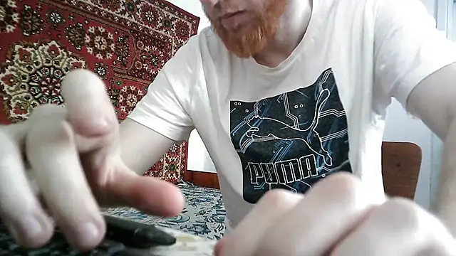 Вебкам-шоу FillipsonDon