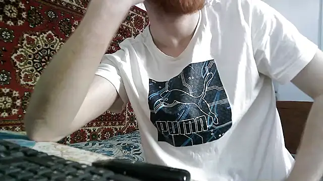 Webkamerová show FillipsonDon
