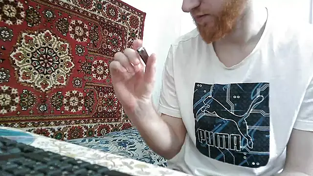 FillipsonDon Pertunjukan Webcam