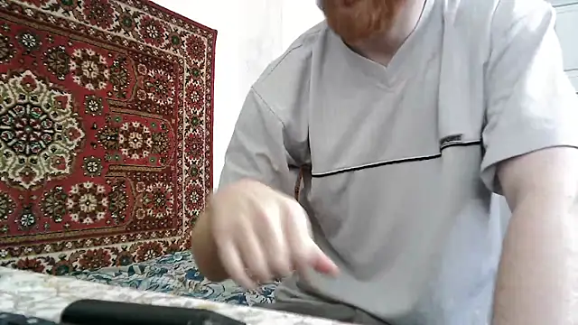 FillipsonDon: вебкам-шоу