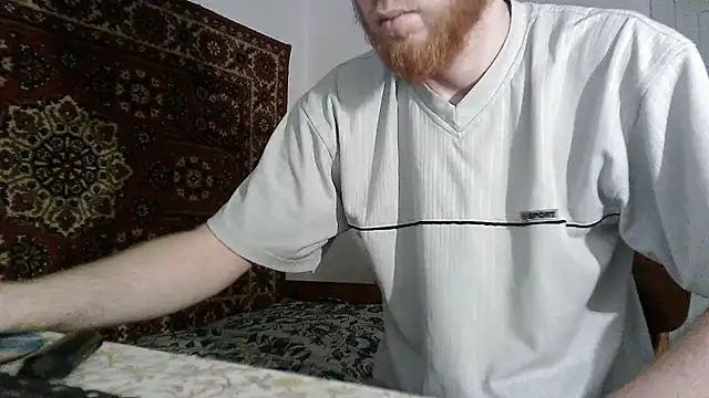 Webkamerová show FillipsonDon