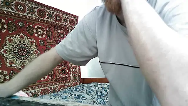 Webkamerová show FillipsonDon