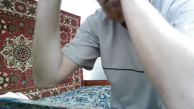 FillipsonDon: вебкам-шоу
