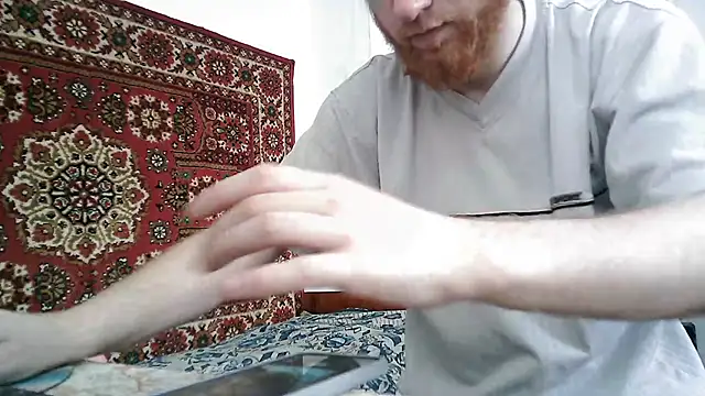 Webkamerová show FillipsonDon