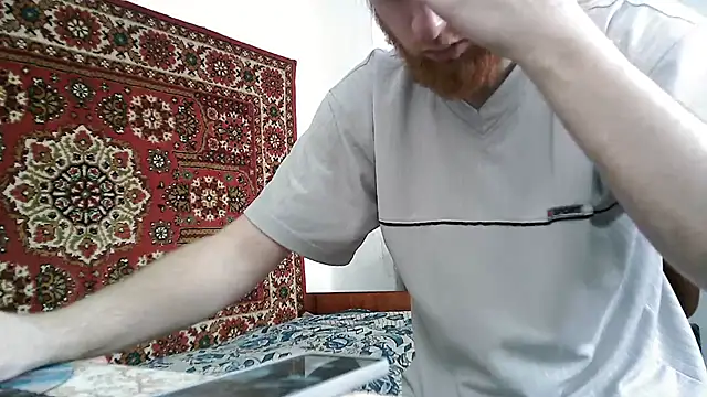 Webkamerová show FillipsonDon
