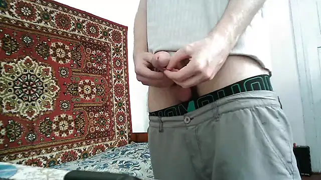 Webkamerová show FillipsonDon