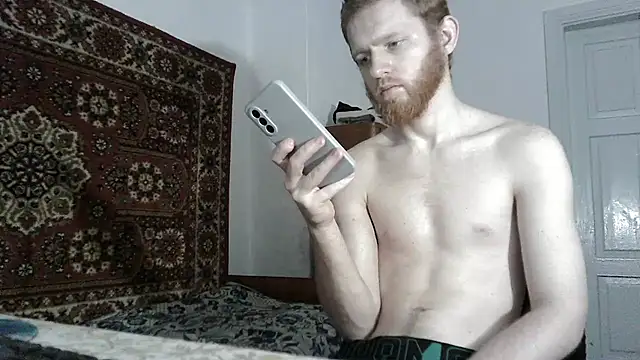 Webkamerová show FillipsonDon