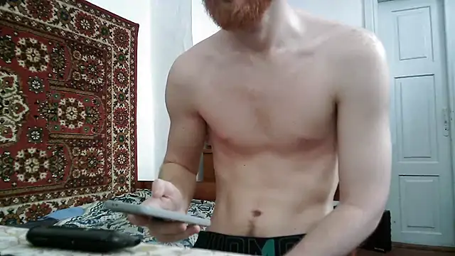 Вебкам-шоу FillipsonDon