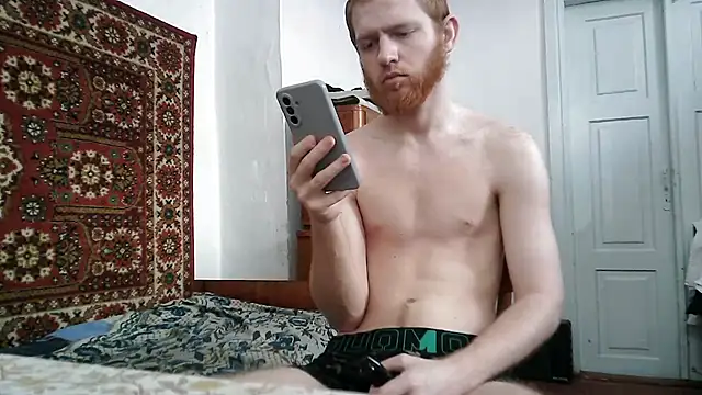 FillipsonDon Pertunjukan Webcam
