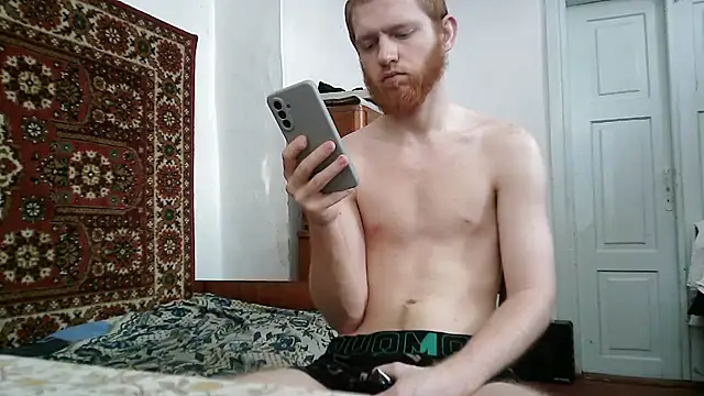 Webkamerová show FillipsonDon