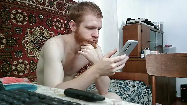 Вебкам-шоу FillipsonDon